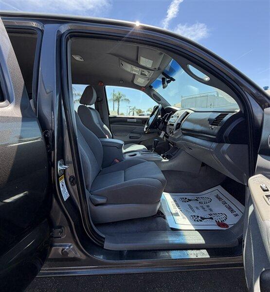 Toyota Tacoma 4WD  2011