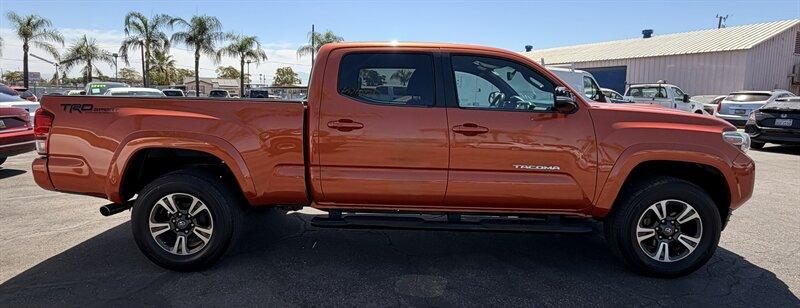 Toyota Tacoma SR5 Double Cab Super Long Bed V6 6AT 2WD 2016