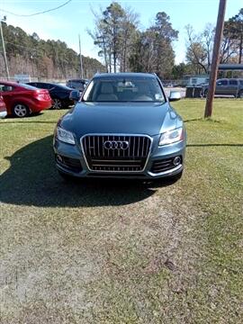 2016 Audi Q5 2.0T Premium Plus quattro