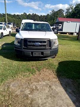 2016 Ford F-150 XLT 8-ft. Bed 2WD