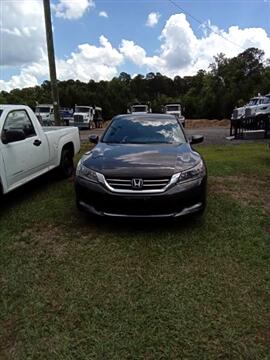 2014 Honda Accord LX Sedan CVT