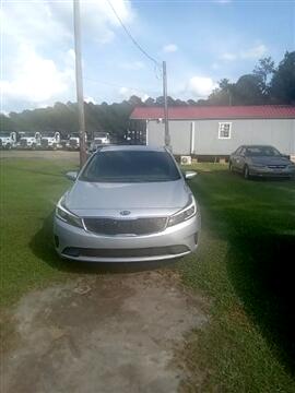 2018 Kia Forte LX 6M