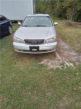 2004 Infiniti I35 Luxury