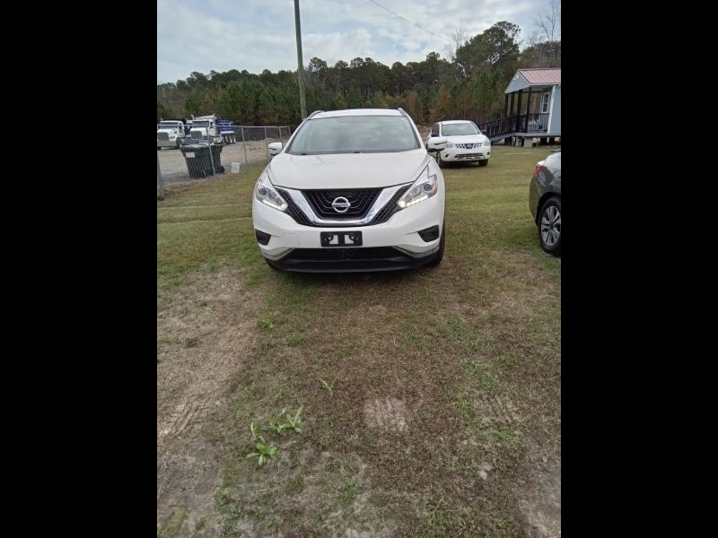 2017 Nissan Murano S