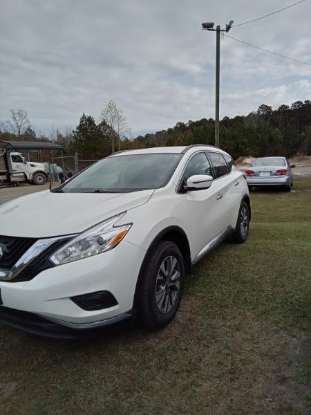 Nissan Murano S 2017