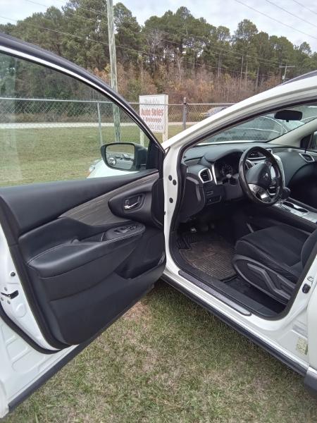 Nissan Murano S 2017