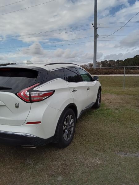 Nissan Murano S 2017