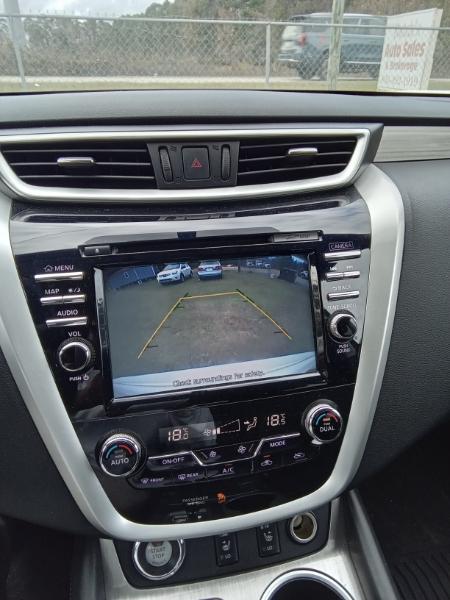 Nissan Murano S 2017