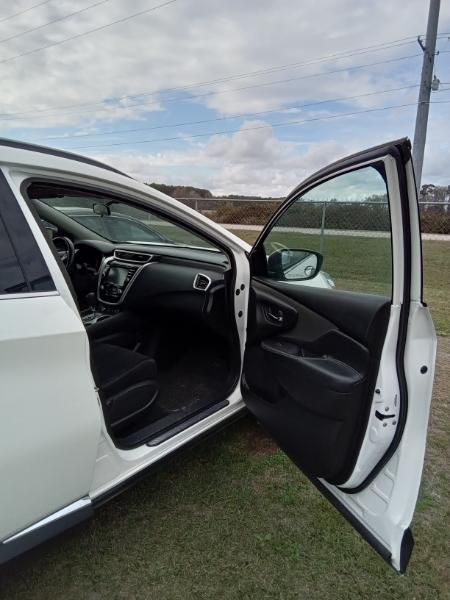 Nissan Murano S 2017