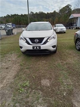 2017 Nissan Murano S