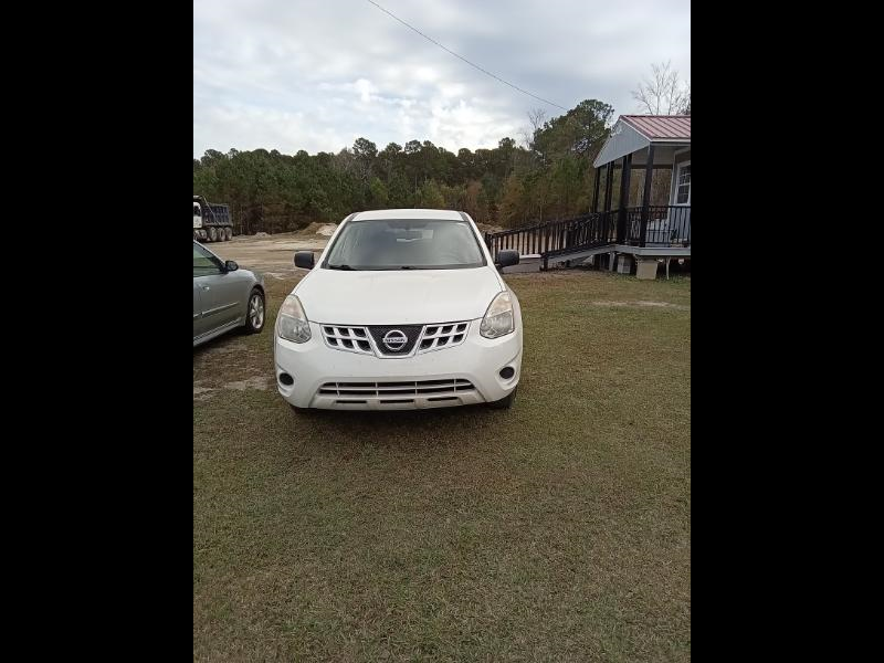 2013 Nissan Rogue S 2WD