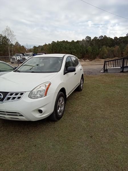 Nissan Rogue S 2WD 2013