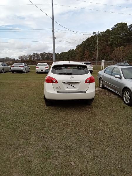 Nissan Rogue S 2WD 2013