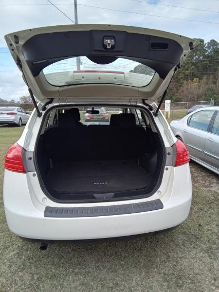 Nissan Rogue S 2WD 2013