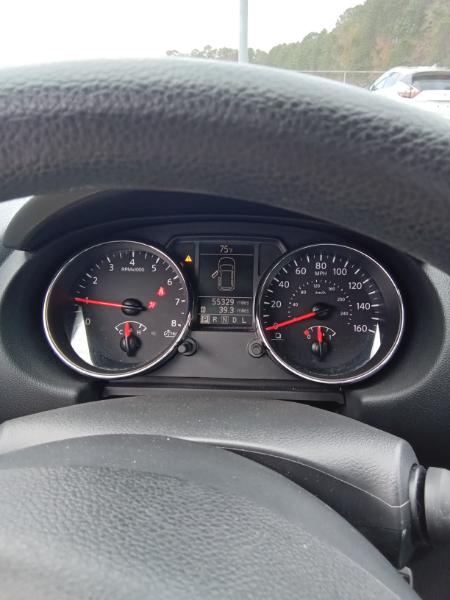 Nissan Rogue S 2WD 2013