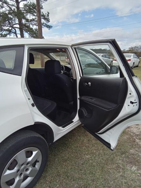 Nissan Rogue S 2WD 2013