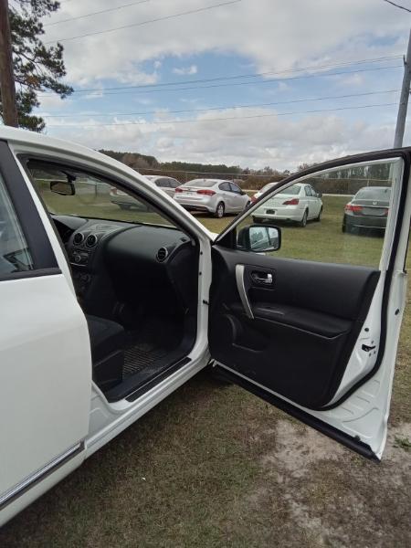 Nissan Rogue S 2WD 2013