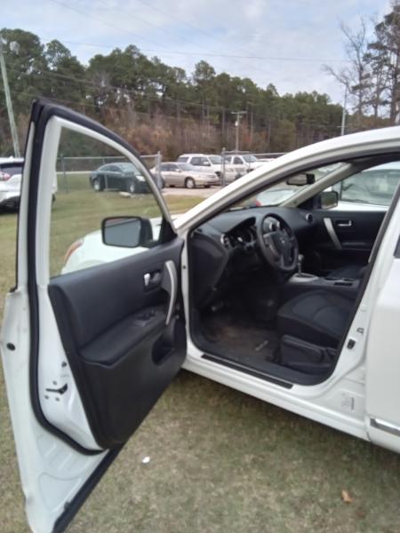 Nissan Rogue S 2WD 2013