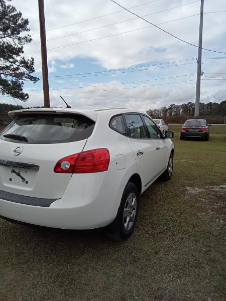 Nissan Rogue S 2WD 2013