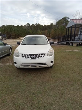 2013 Nissan Rogue S 2WD