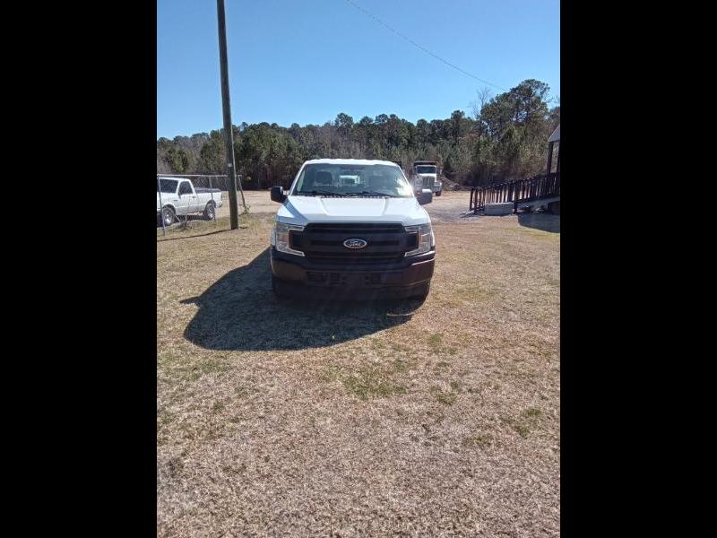 2018 Ford F-150 XL SuperCrew 5.5-ft. Bed 2WD