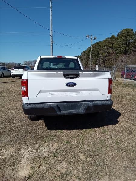 Ford F-150 XL SuperCrew 5.5-ft. Bed 2WD 2018