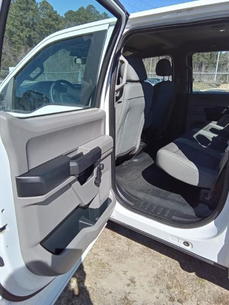 Ford F-150 XL SuperCrew 5.5-ft. Bed 2WD 2018