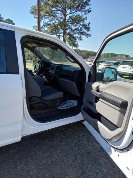 Ford F-150 XL SuperCrew 5.5-ft. Bed 2WD 2018