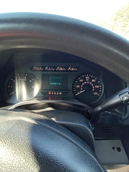 Ford F-150 XL SuperCrew 5.5-ft. Bed 2WD 2018