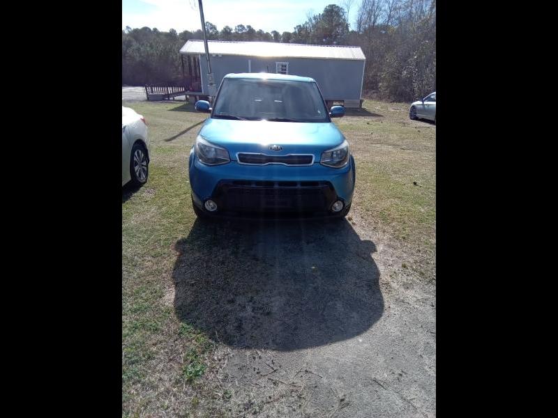 2016 Kia Soul +