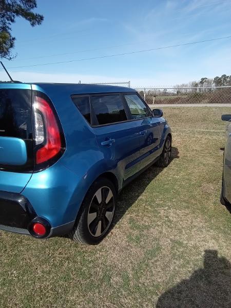 Kia Soul + 2016