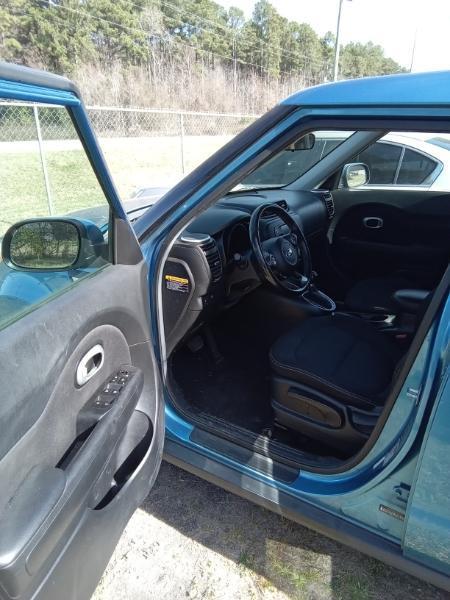 Kia Soul + 2016