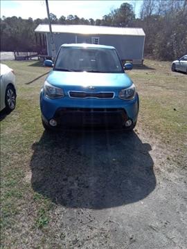 2016 Kia Soul +