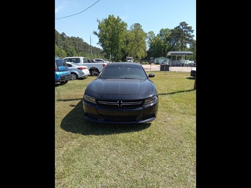 2015 Dodge Charger SE