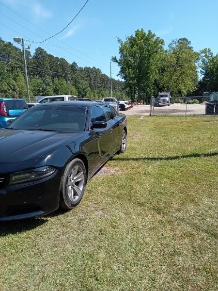 Dodge Charger SE 2015