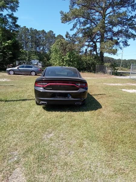 Dodge Charger SE 2015