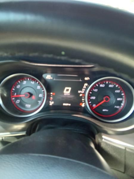 Dodge Charger SE 2015