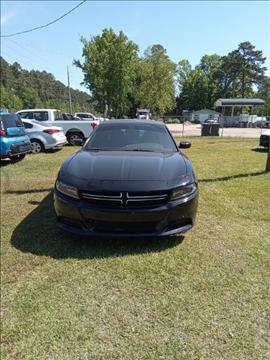 2015 Dodge Charger SE