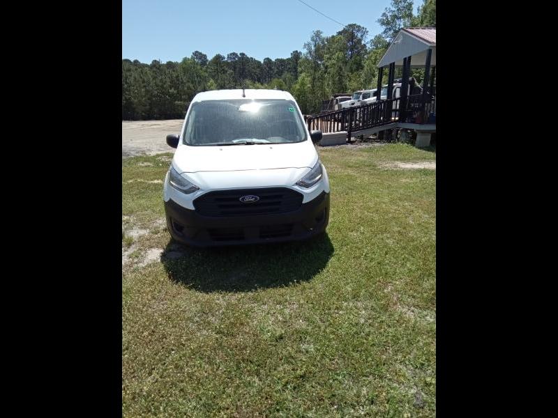 2022 Ford Transit Connect Cargo Van XL LWB