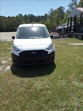 2022 Ford Transit Connect Cargo Van XL LWB