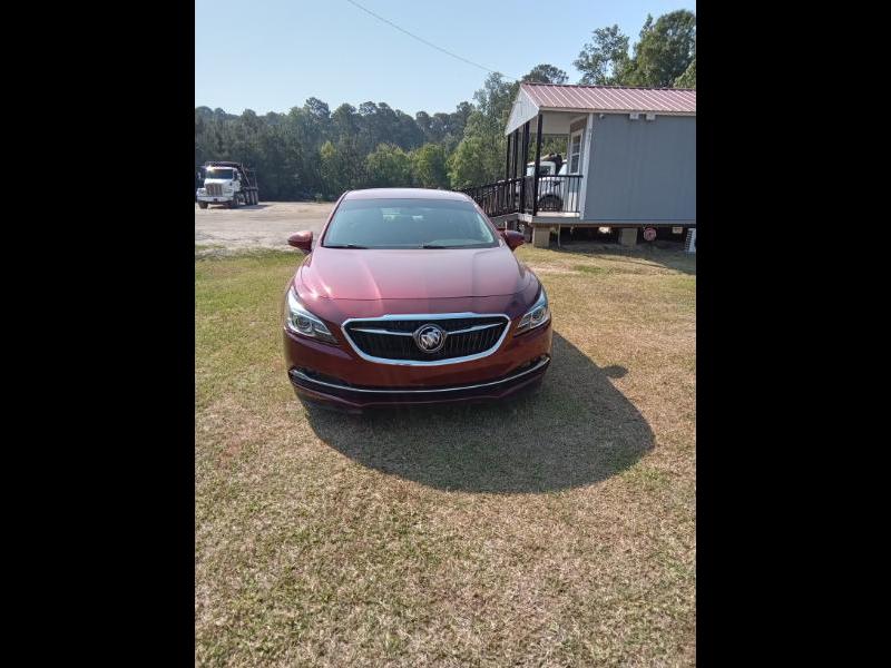 Buick LaCrosse Essence 2017