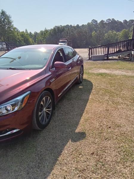 Buick LaCrosse Essence 2017