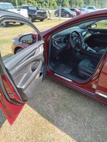 Buick LaCrosse Essence 2017