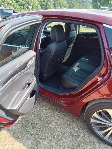 Buick LaCrosse Essence 2017