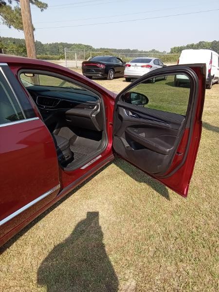 Buick LaCrosse Essence 2017