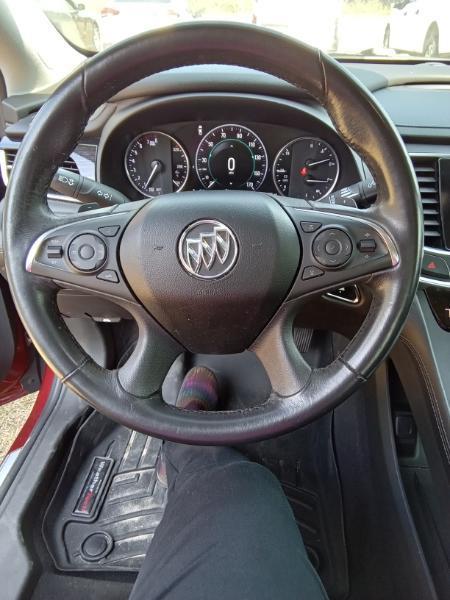 Buick LaCrosse Essence 2017