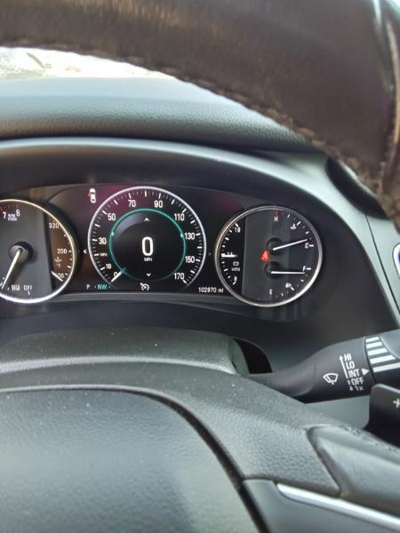 Buick LaCrosse Essence 2017