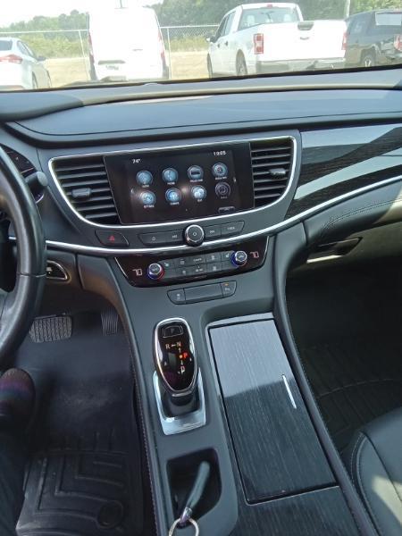 Buick LaCrosse Essence 2017