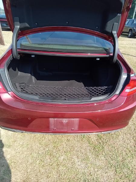 Buick LaCrosse Essence 2017