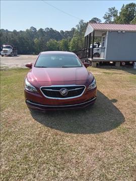 2017 Buick LaCrosse Essence